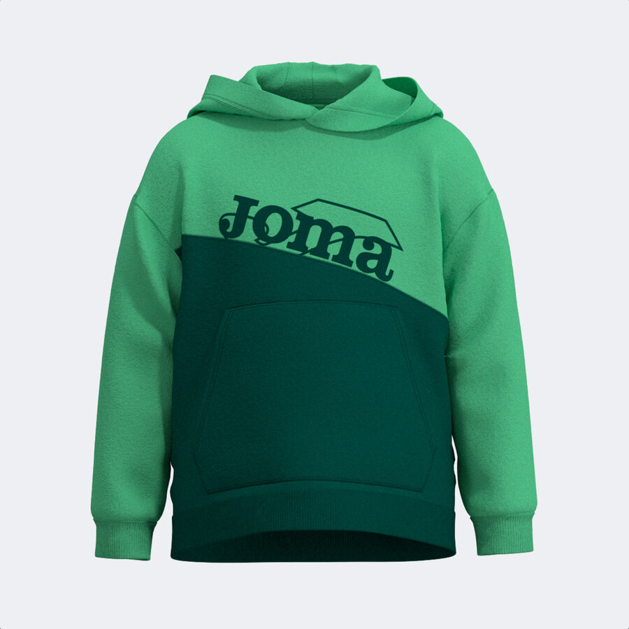 SUDADERA CON CAPUCHA PARK