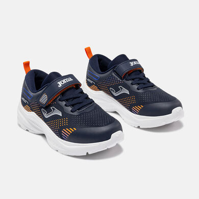 Pantofi sport casual Heos Jr 26 junior bleumarin