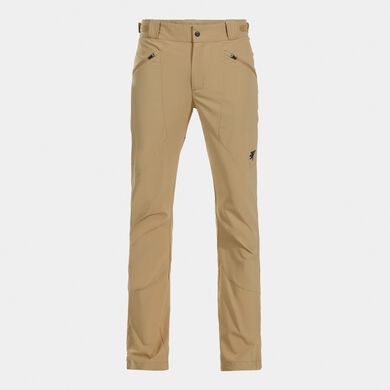 Pantal&oacute;n largo hombre Explorer marr&oacute;n