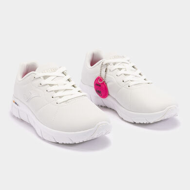Zapatillas casual 500 Lady 23 mujer blanco