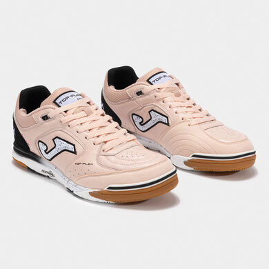 Zapatillas f&uacute;tbol sala Top Flex Rebound 25 indoor rosa