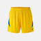Short mujer Tokio amarillo royal