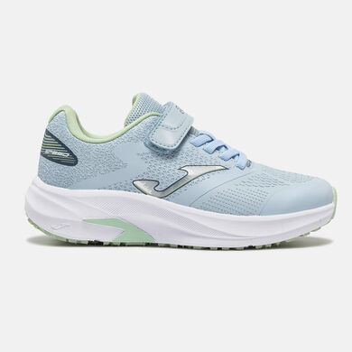Zapatillas running Speed Jr 26 junior azul