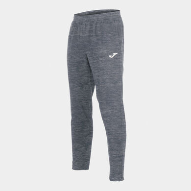 Longs pants man Elba melange gray