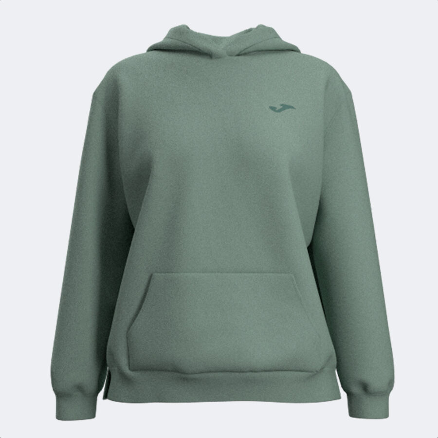 SUDADERA CON CAPUCHA BREATH