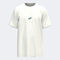 Maglia a manica corta uomo Step bianco