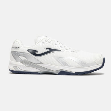 Chaussures Electric Men 26 terre battue homme blanc