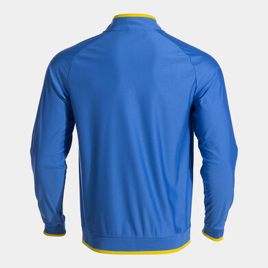 Chaqueta hombre Combi Premium royal amarillo