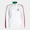Jacket junior Futbol Retro Mundial white red