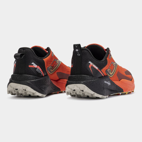 Trailrunning shoes Rase Men 24 man orange black JOMA®
