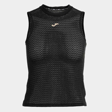 Shirt s/m frau Crono schwarz