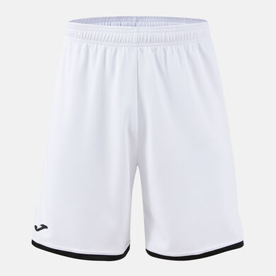 Short hombre Basket Phoenix III blanco negro