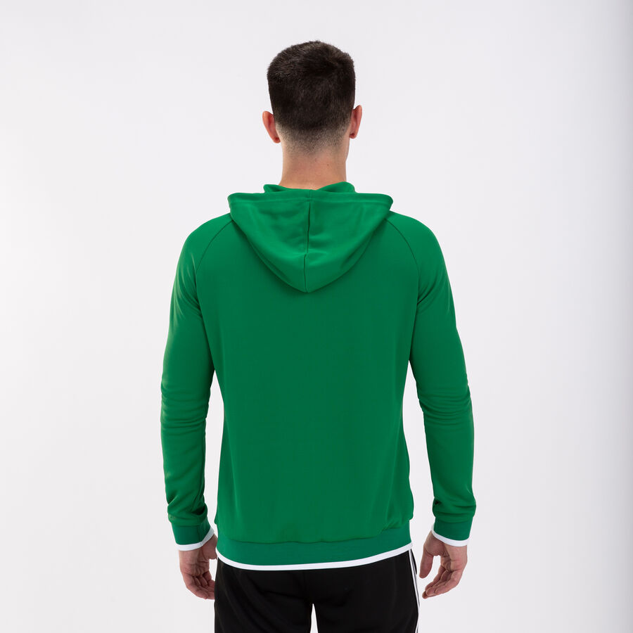 CHAQUETA CON CAPUCHA SUPERNOVA II