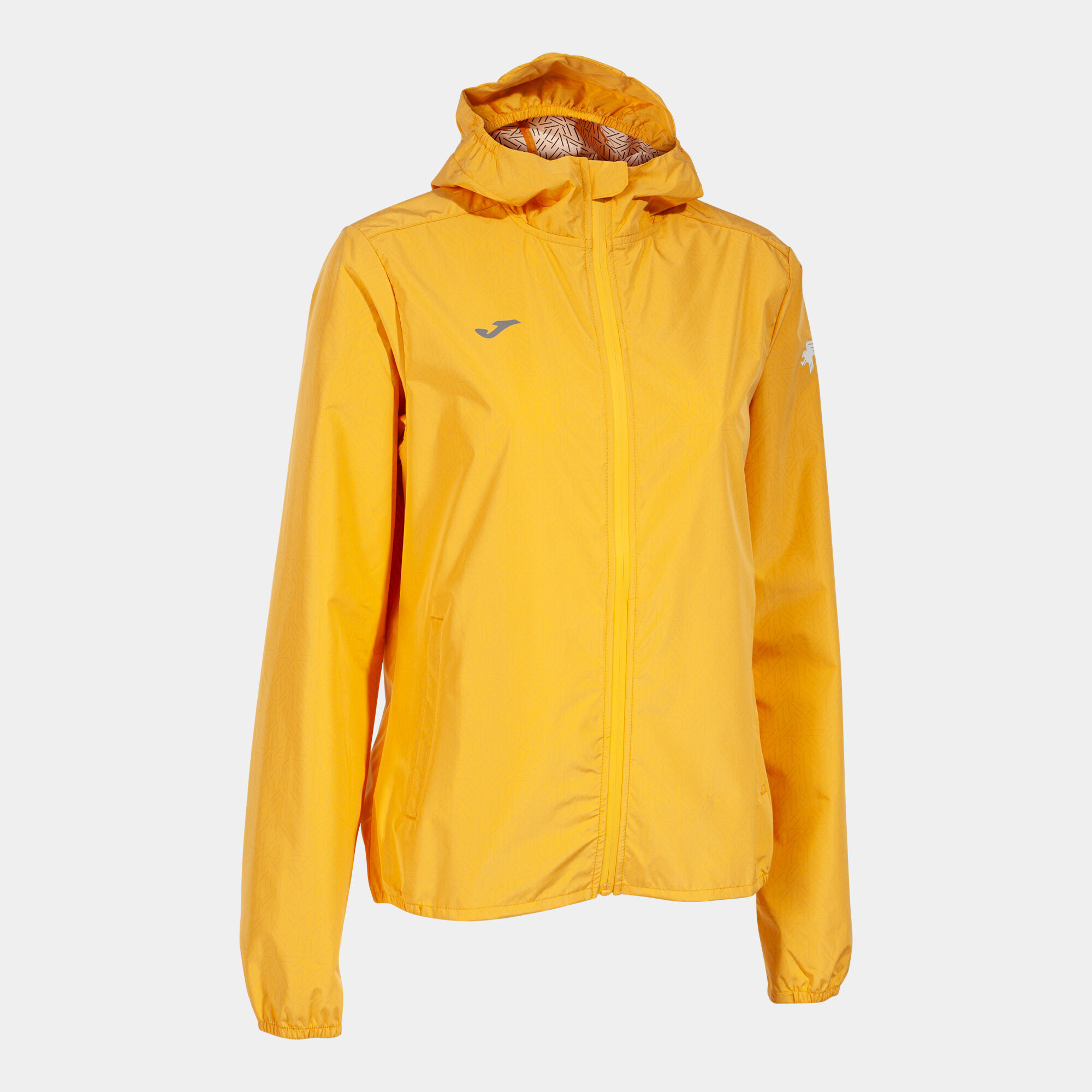 Rainjacket woman Explorer orange JOMA
