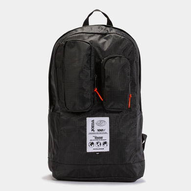 Rucsac-geantă pentru încălțăminte Worldwide negru