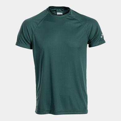 Camiseta manga corta hombre Iconic turquesa