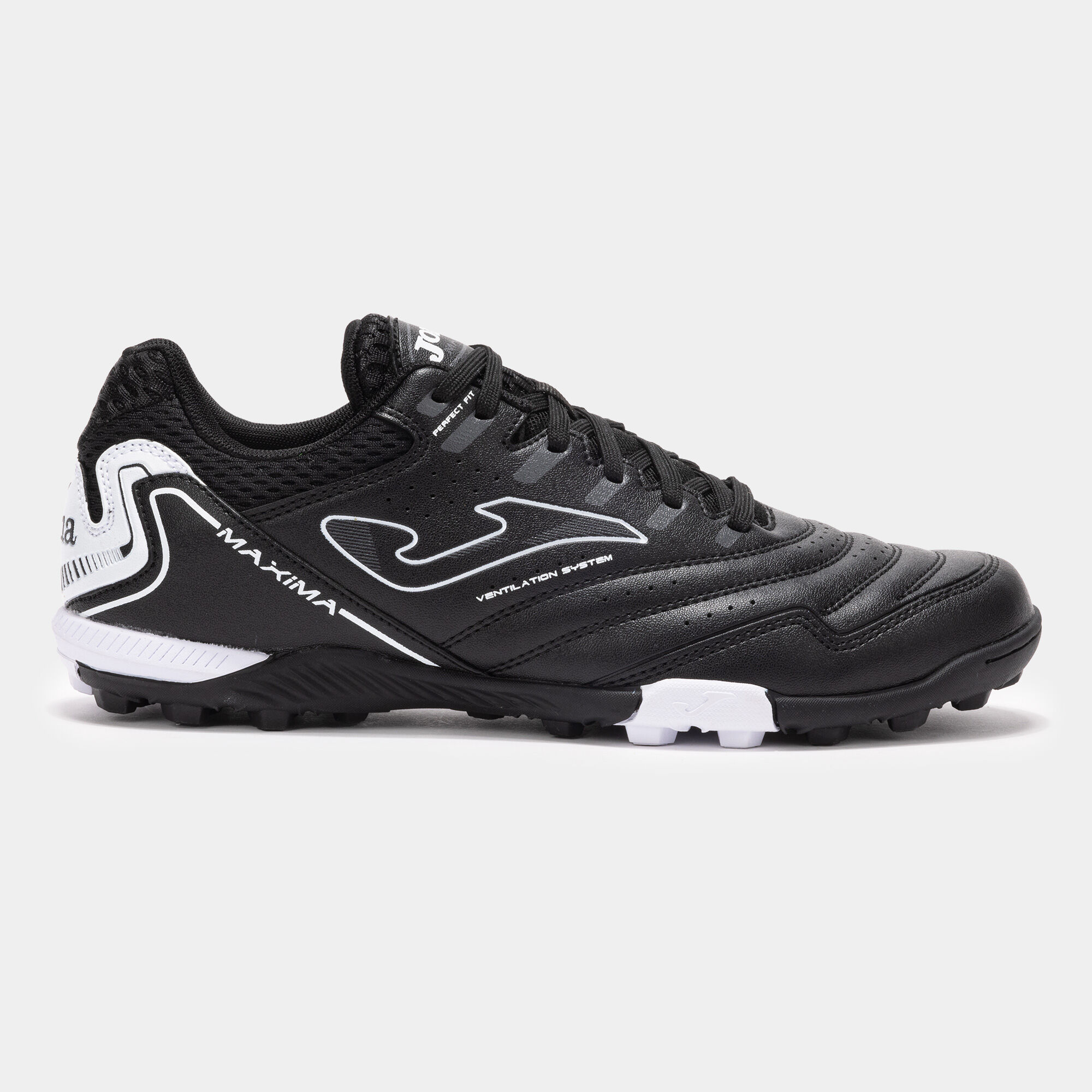 ＪOma MAXIMA 26.5 Joma Maxima IN - White/Yellow
