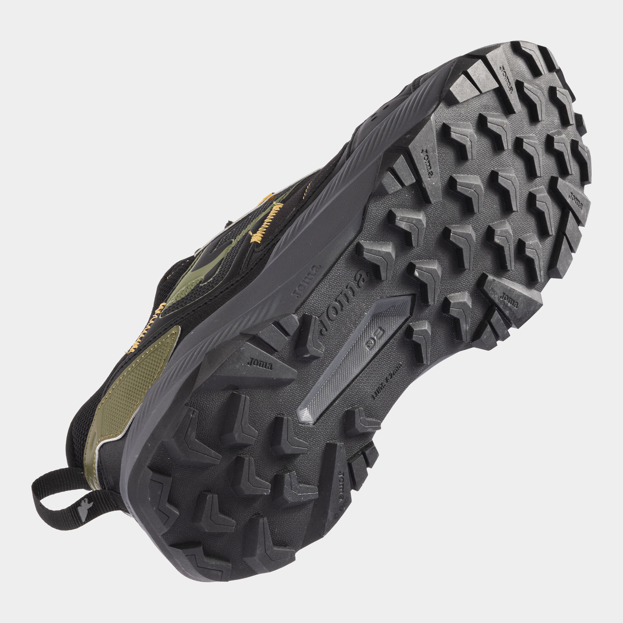 Outdoors shoes Rift Men Aislatex 24 man black | JOMA®