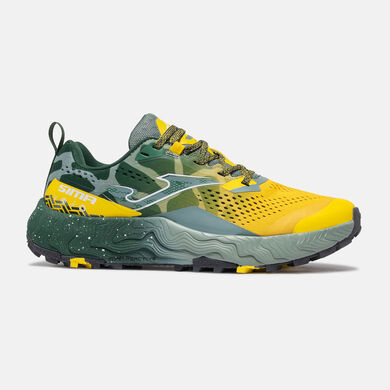 Zapatillas trail Sima Men 26 hombre amarillo