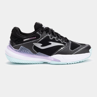 Zapatillas Stroke Lady 25 clay mujer negro