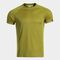 Camiseta manga corta hombre R-Night Iconic verde