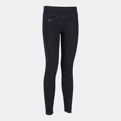 Leggings compridas mulher Urban Street preto