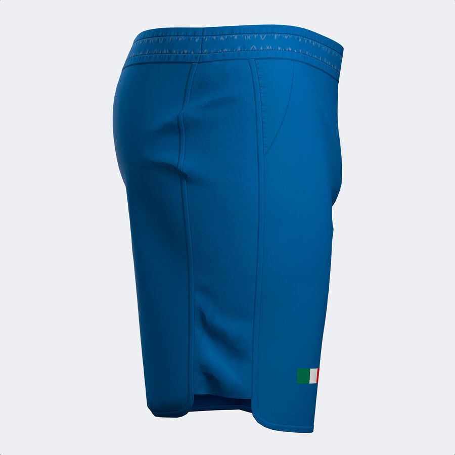 SHORT COMP. OFI. FED. ITALIA TENIS Y PADEL