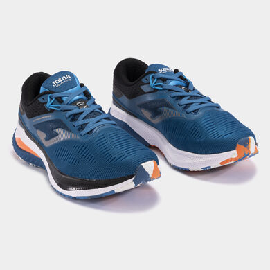 Zapatillas running R.Hispalis 23 hombre azul negro