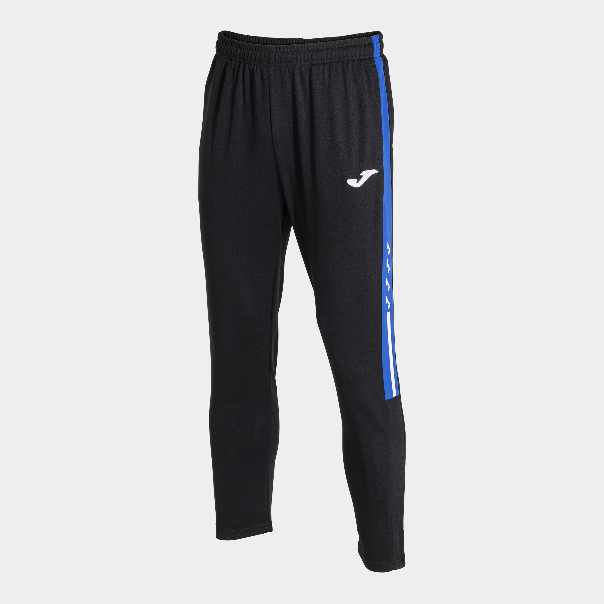 Longs pants man Olimpiada black royal blue JOMA
