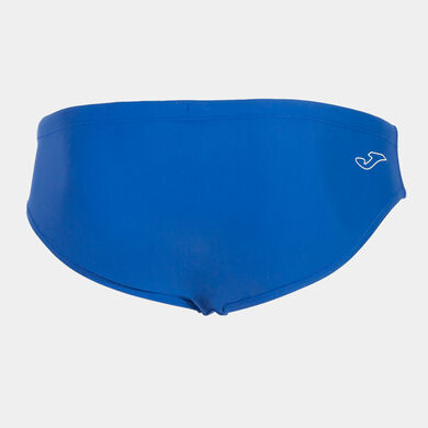 Swimming briefs man Splash royal blue