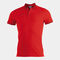 Polo manga corta hombre Bali II rojo