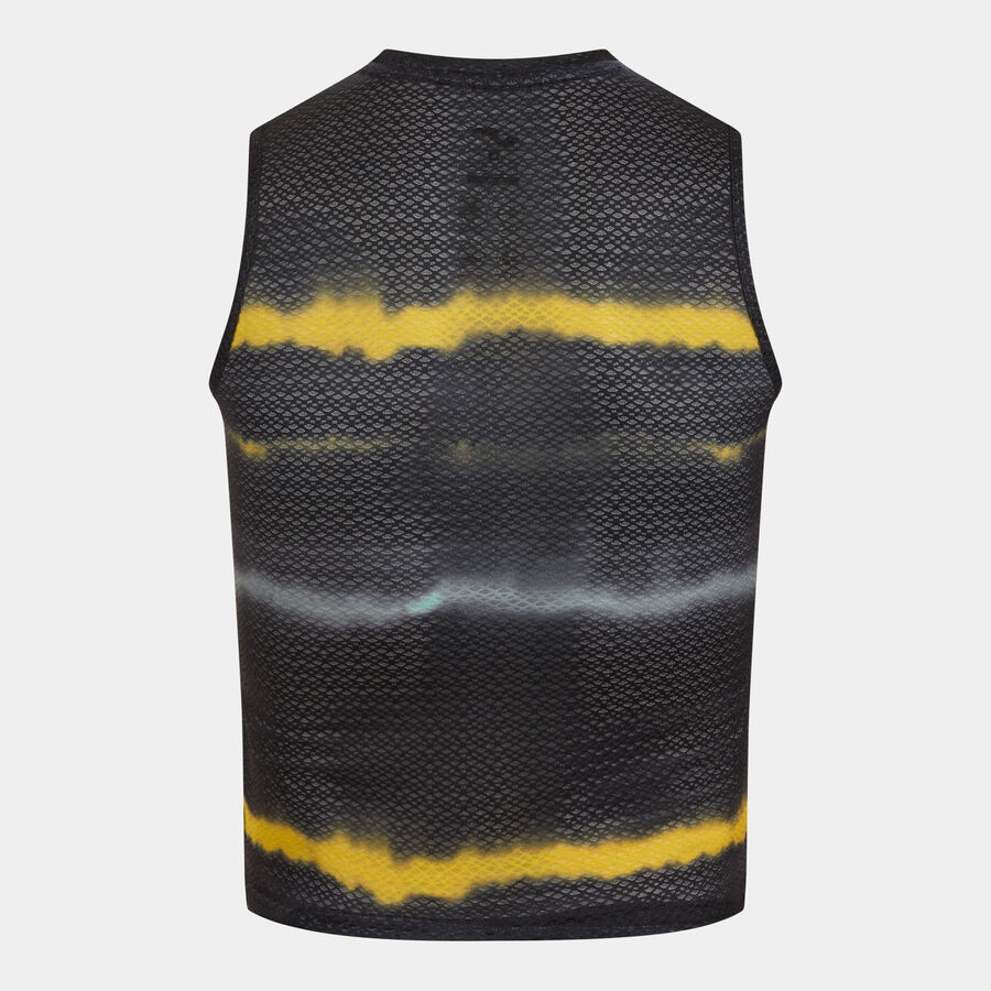 CAMISETA SIN MANGAS CRONO PRINTING