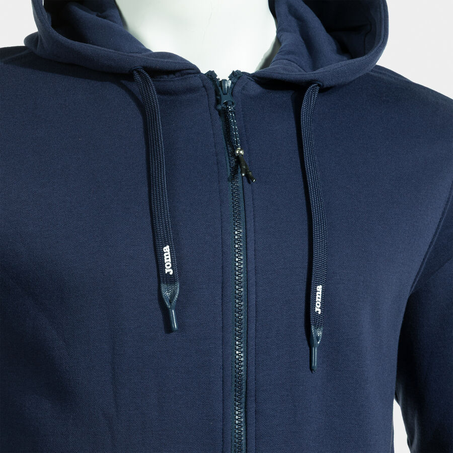 CHAQUETA CON CAPUCHA URBAN STREET