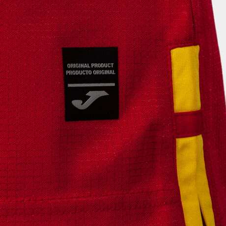 CAMISETA MANGA CORTA FED. FUTBOL SALA ESPAÑA