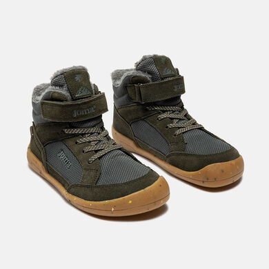 Scarpe casual Coco Aislatex Junior Barefoot 25 junior kaki