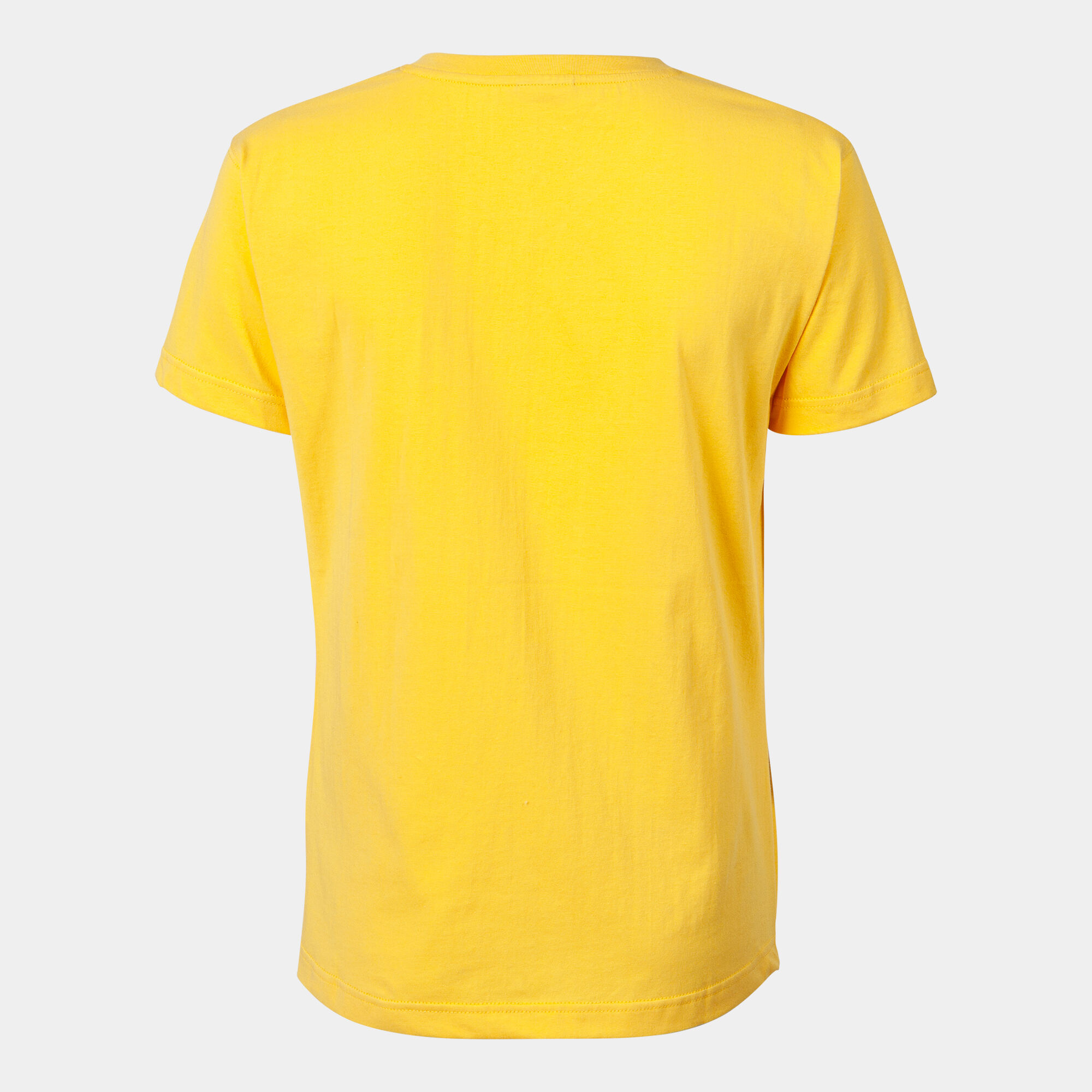 Camiseta manga corta mujer Versalles amarillo