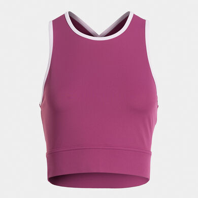 Tank-top woman Core violet