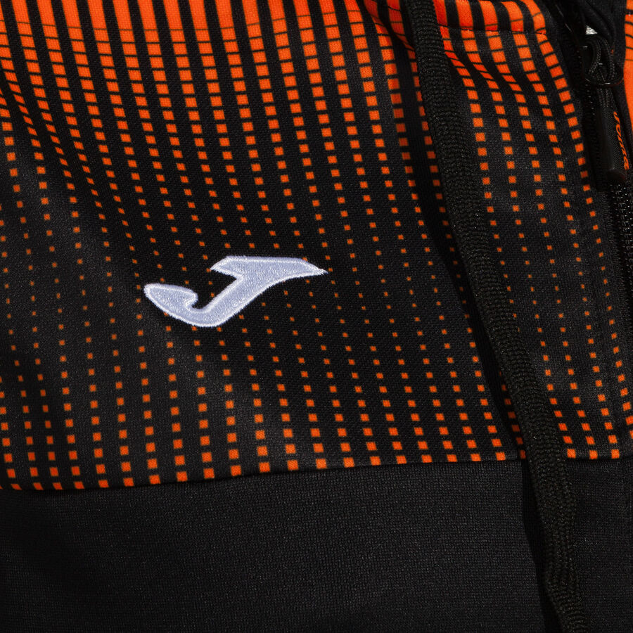 CHAQUETA CON CAPUCHA ECO SUPERNOVA