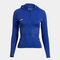 Chaqueta con capucha mujer R-Trail Nature azul