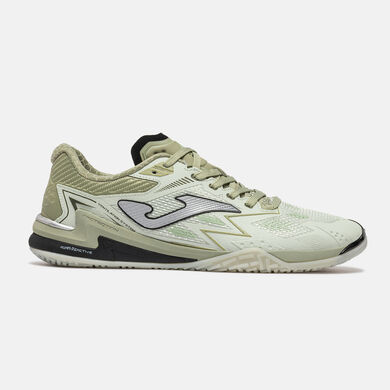 Scarpe calcio a 5 Regate Carbon 26 indoor beige