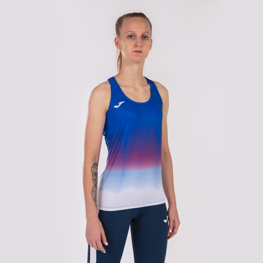 CAMISETA TIRANTES ELITE VII 