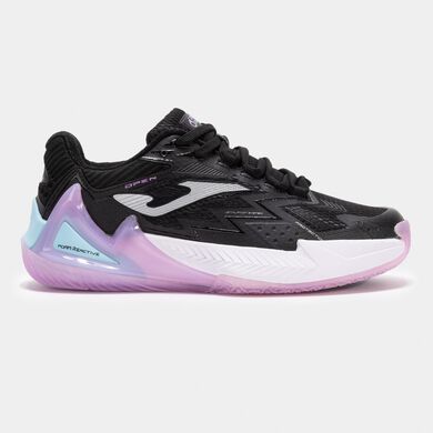 Zapatillas Open Lady 25 mujer negro