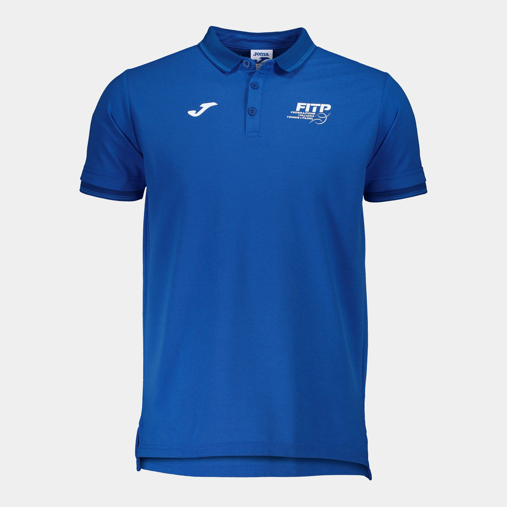 Polo shirt short-sleeve Italian Tennis And Padel Federation 23/24