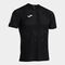 Camiseta manga corta hombre R-Trail Nature negro