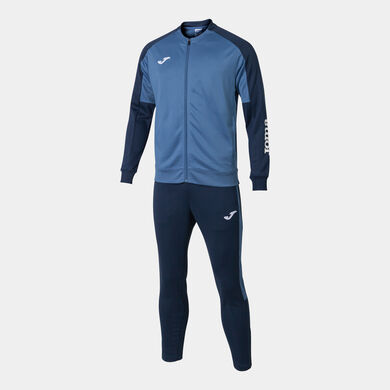 Tracksuit man Eco Championship blue navy blue