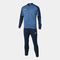 Tuta uomo Eco Championship blu blu navy