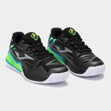 Zapatillas Spin Men 25 hombre negro
