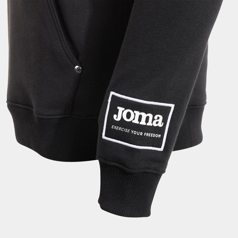 SUDADERA CON CAPUCHA URBAN STREET