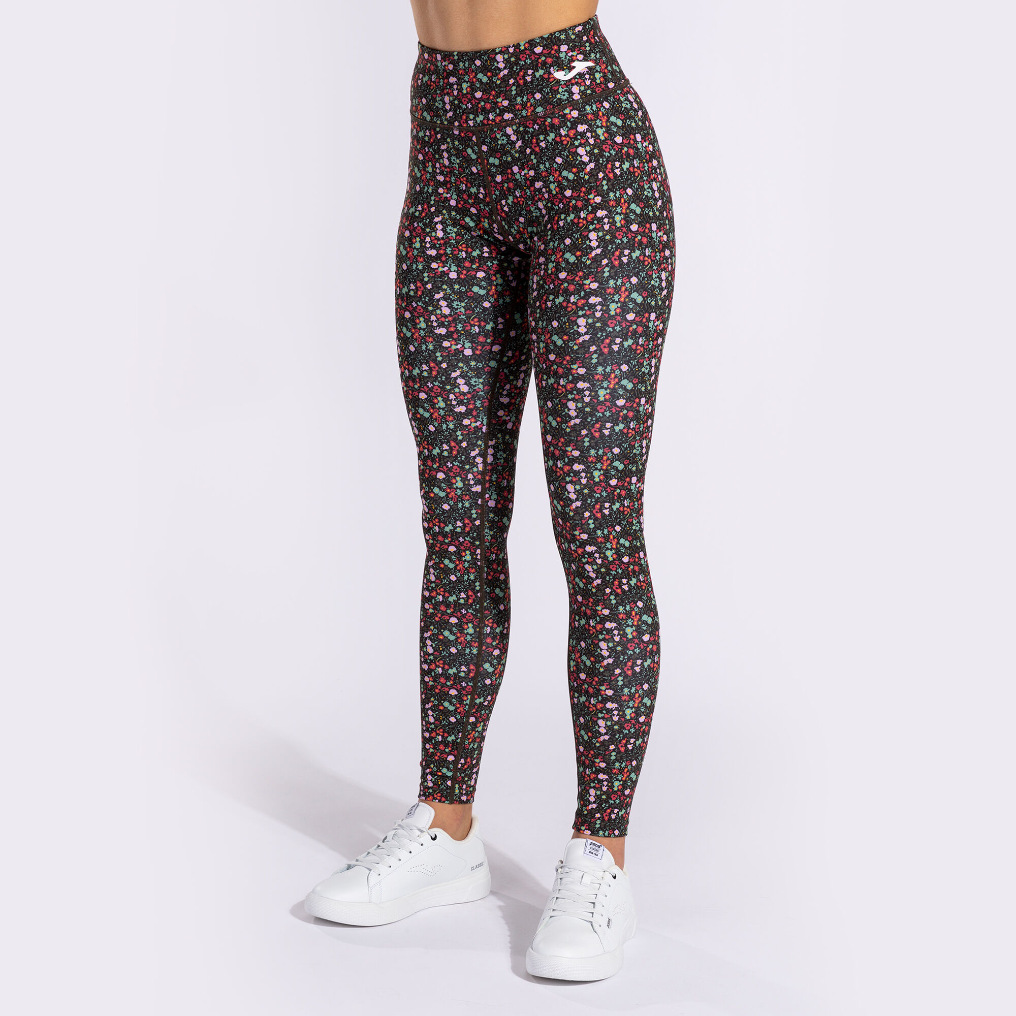 Nike pro floral leggings store