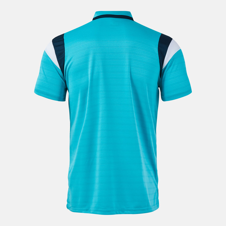 POLO MANGA CORTA TERRA